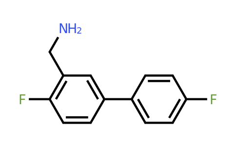 946682-09-3 | (4',4-Difluorobiphenyl-3-yl)methanamine