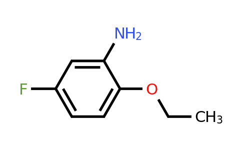 2-Ethoxy-5-fluoroaniline