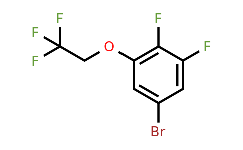 947534-36-3 | 5-bromo-1,2-difluoro-3-(2,2,2-trifluoroethoxy)benzene