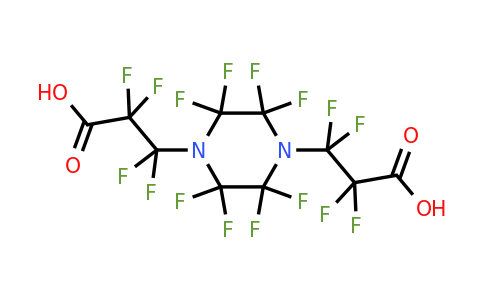 948014-40-2 | Perfluoro-3,3'-(piperazine-1,4-diyl)dipropanoic acid
