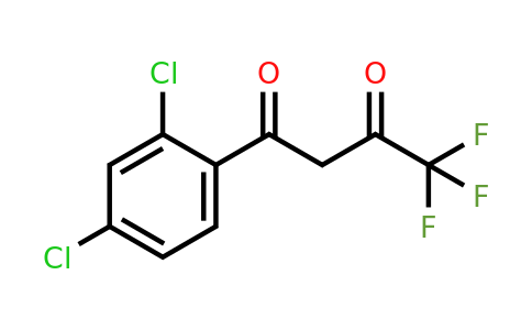 94856-22-1 | 4,4,4-Trifluoro-1-(2,4-dichlorophenyl)-1,3-butanedione
