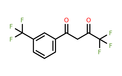 94856-24-3 | 4,4,4-Trifluoro-1-(3-trifluoromethylphenyl)-1,3-butanedione