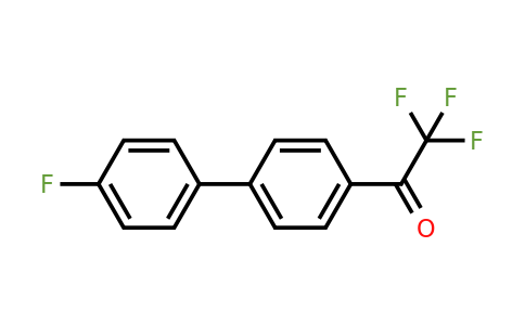 949084-33-7 | 2,2,2-Trifluoro-1-(4'-fluoro-[1,1'-biphenyl]-4-yl)ethanone