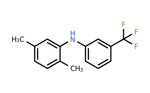 949161-10-8 | 2,5-Dimethyl-N-(3-(trifluoromethyl)phenyl)aniline