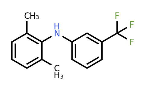 949161-11-9 | 2,6-Dimethyl-N-(3-(trifluoromethyl)phenyl)aniline