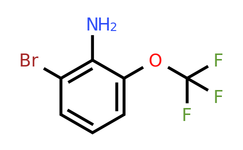 950922-11-9 | 2-Bromo-6-(trifluoromethoxy)aniline