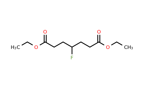 951624-81-0 | Diethyl-4-fluoroheptanedioate