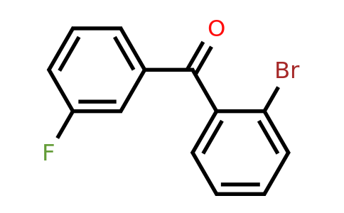 951885-65-7 | (2-Bromophenyl)(3-fluorophenyl)methanone