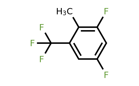 951924-54-2 | 3,5-Difluoro-2-methylbenzotrifluoride