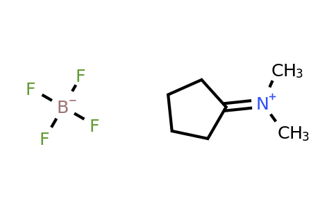 95193-30-9 | Cyclopentyliden(dimethyl)ammonium tetrafluoroborate