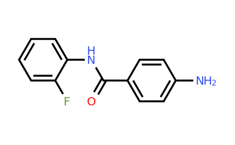 954269-99-9 | 4-Amino-N-(2-fluorophenyl)benzamide