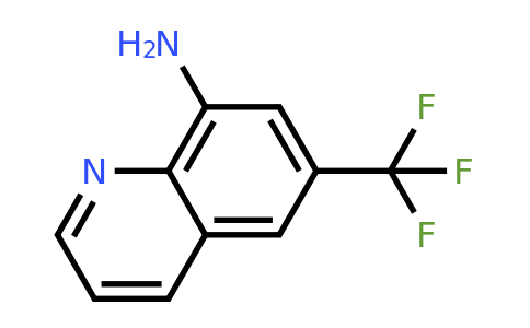 955413-26-0 | 6-(Trifluoromethyl)quinolin-8-amine