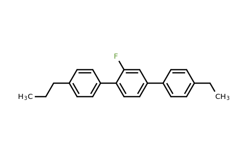 95759-44-7 | 4''-Ethyl-2'-fluoro-4-propyl-1,1':4',1''-terphenyl