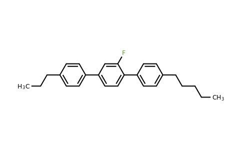 95759-51-6 | 2'-Fluoro-4-pentyl-4''-propyl-1,1':4',1''-terphenyl