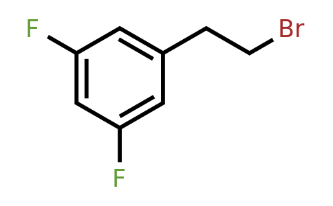 958027-90-2 | 1-(2-Bromoethyl)-3,5-difluorobenzene