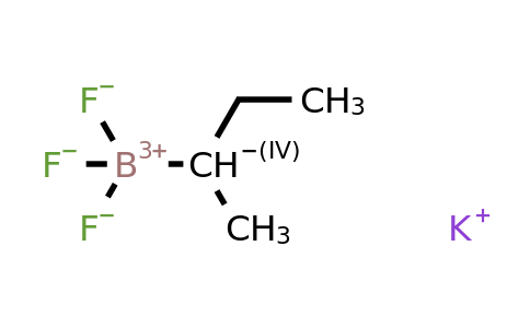 958449-00-8 | Potassium sec-butyltrifluoroborate