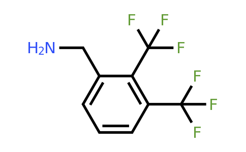 959214-72-3 | 2,3-Bis(trifluoromethyl)benzylamine
