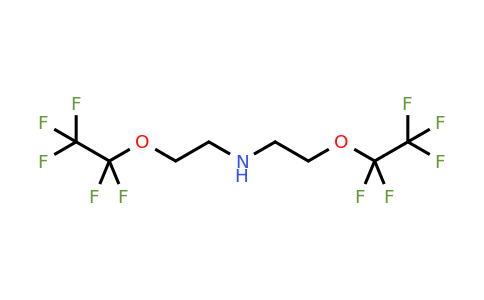 960365-29-1 | Bis-(2-pentafluoroethyloxy-ethyl)-amine