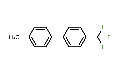 97067-18-0 | 4-Methyl-4'-(trifluoromethyl)-1,1'-biphenyl