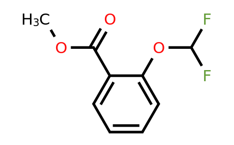 97914-53-9 | Methyl 2-(Difluoromethoxy)benzoate