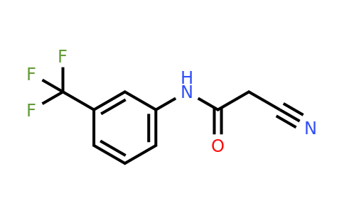 98012-92-1 | 2-Cyano-5-(trifluoromethyl)acetanilide