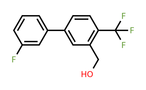 1214384-66-3 | (3'-Fluoro-4-(trifluoromethyl)biphenyl-3-yl)methanol